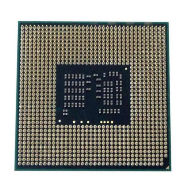 Intel i3-370M 2.4GHz Dual Core CPU Processor SLBUK