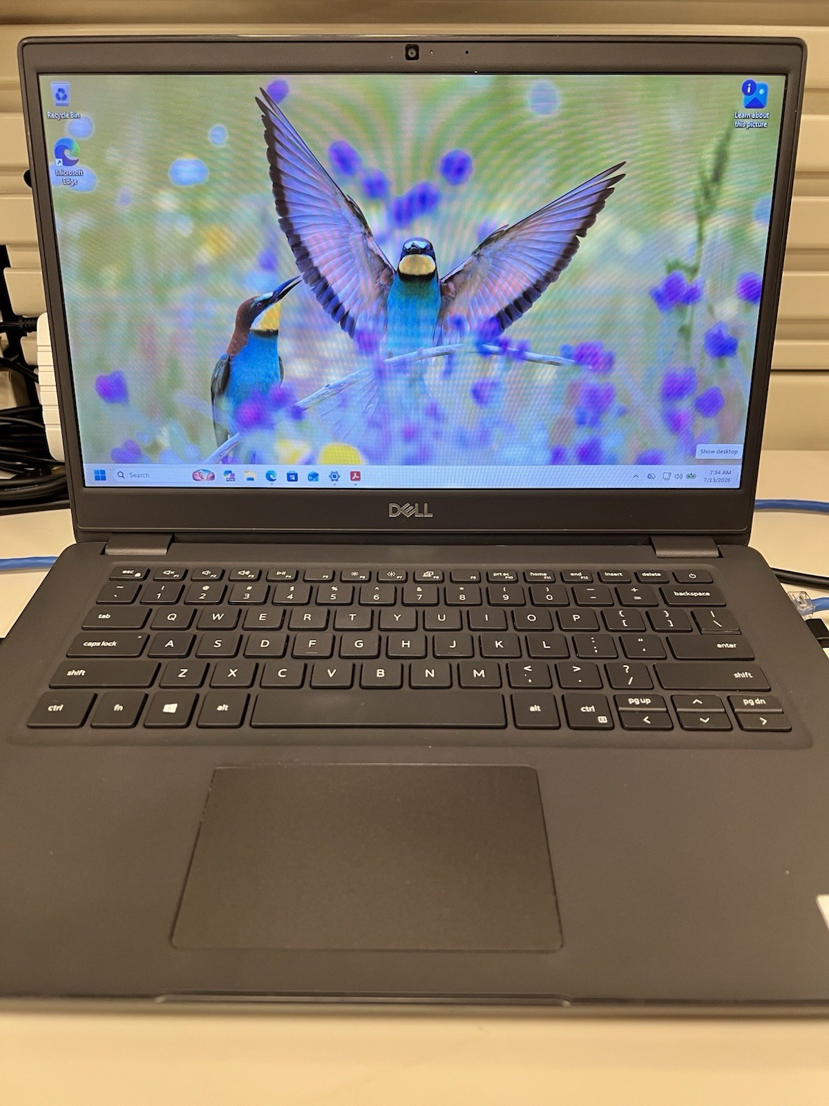 Dell Latitude 3410 Laptop – Intel i5 – 1.70GHz | 16GB DDR4 | 256GB SSD | WIN 11