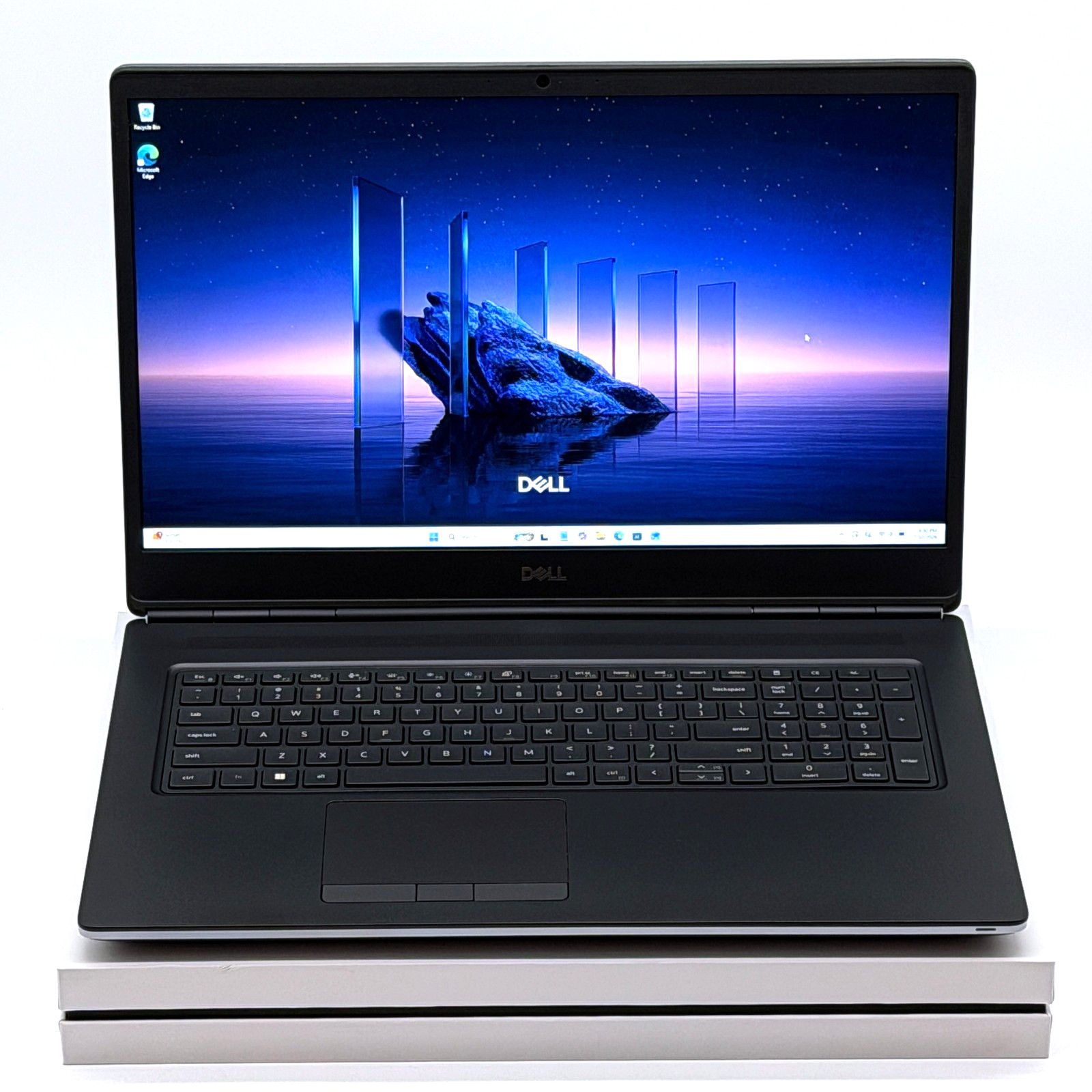 DELL PRECISION 7760 CORE i9 *128GB RAM* 2TB RTX A5000 16GB – 100% BATTERY
