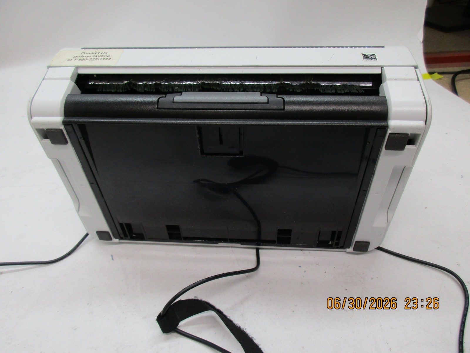 Epson DS-530 Color Duplex Document Scanner J381A T5-E6