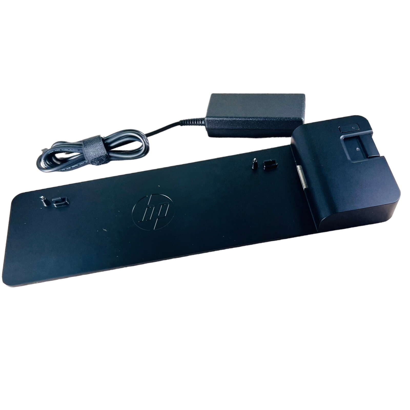 HP 2013 UltraSlim Docking Station D9Y32AA#ABA Black Brand New Open Box