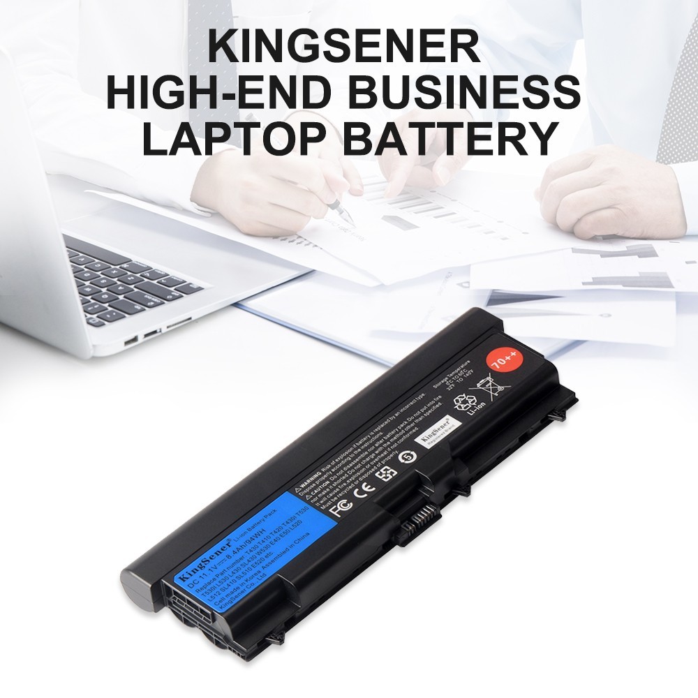 45N1007 45N1006 Battery For Lenovo ThinkPad T430 T530 W530 L430 T430i 70++ 9CELL