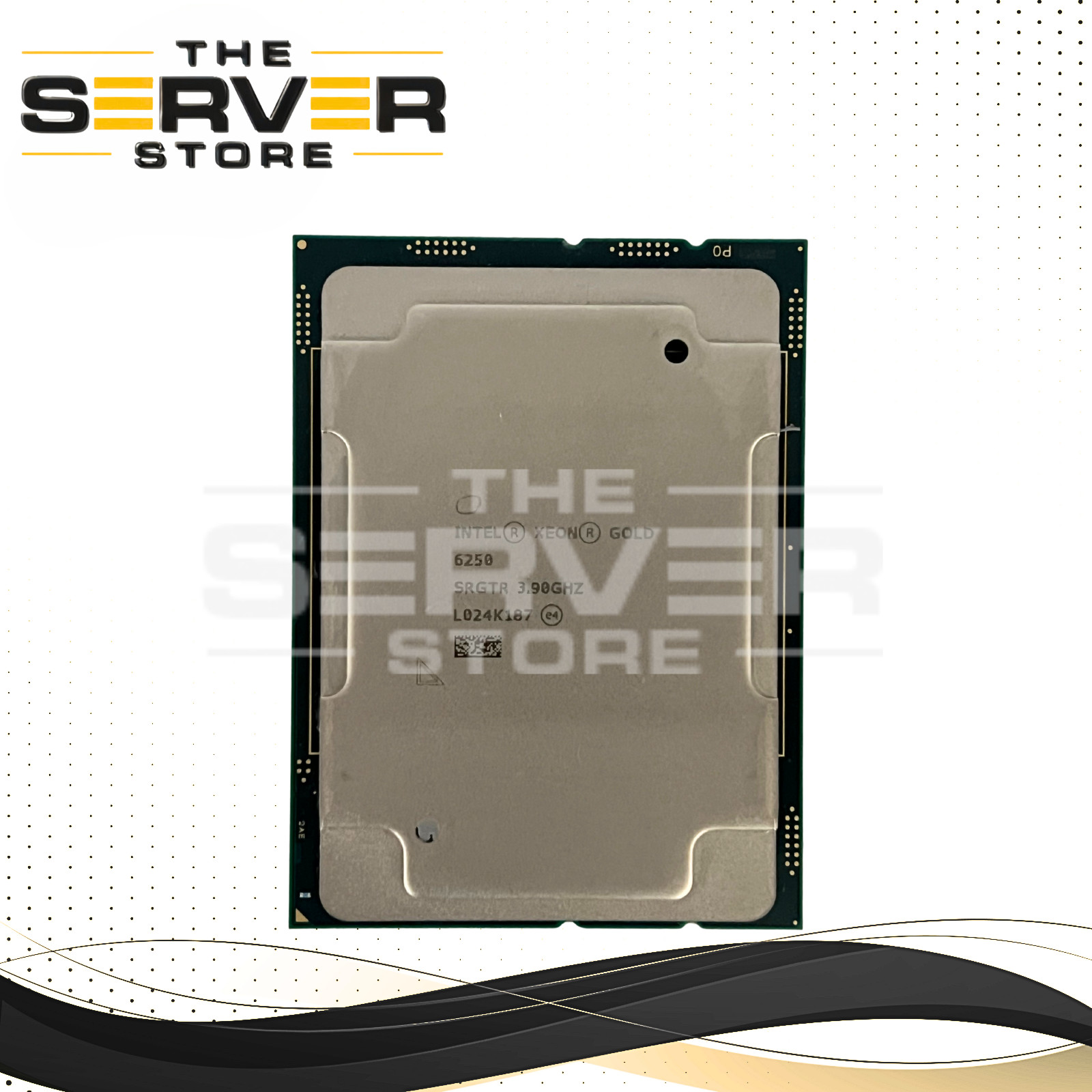 Intel Xeon Gold 6250 3.90GHz 8 Core 35.75MB FCLGA3647 CPU CD8069504425402 SRGTR
