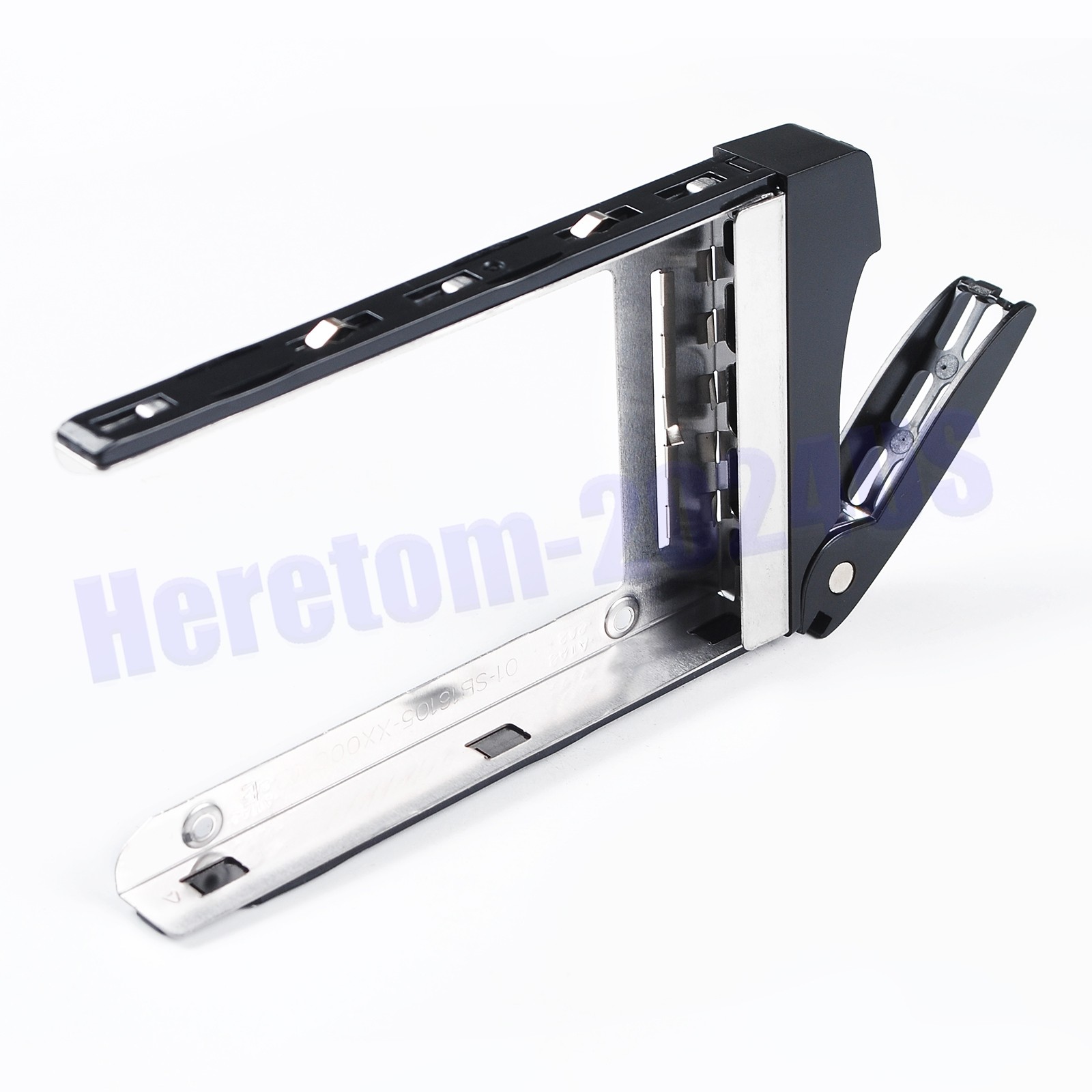 LOT SUPERMICRO SB16105 2.5″ SAS/SATA HARD DRIVE TRAY SSD CADDY MCP-220-00047-0B