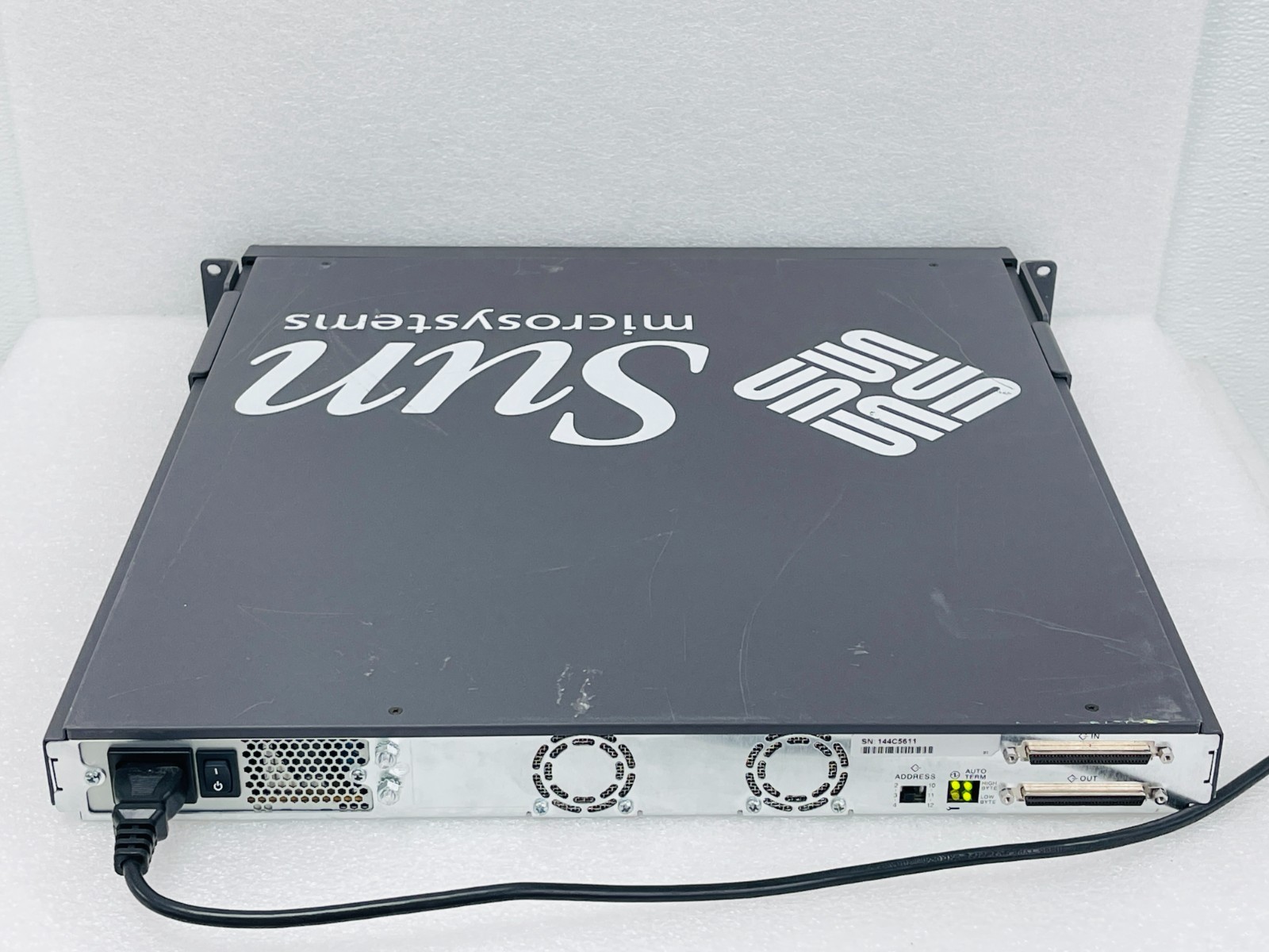 USED – Sun Microsystems Netra st D130 Storage Array Enclosure CYT1A (No HDD)