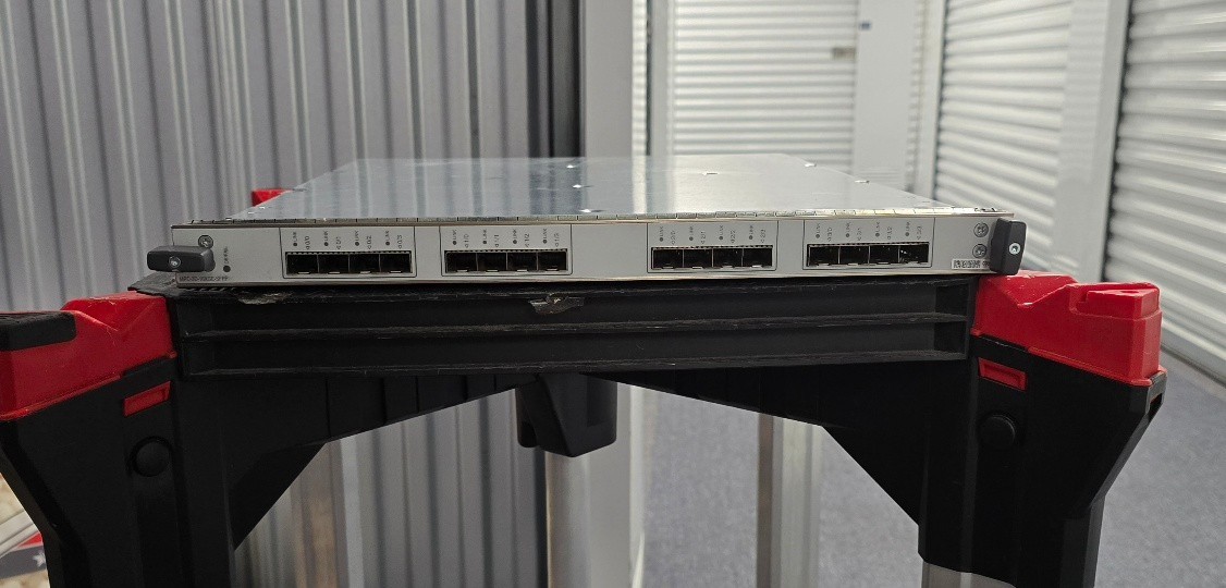 MPC-3D-16XGE-SFPP: Juniper 16-port 10GE SFP+ blade for MX Series routers