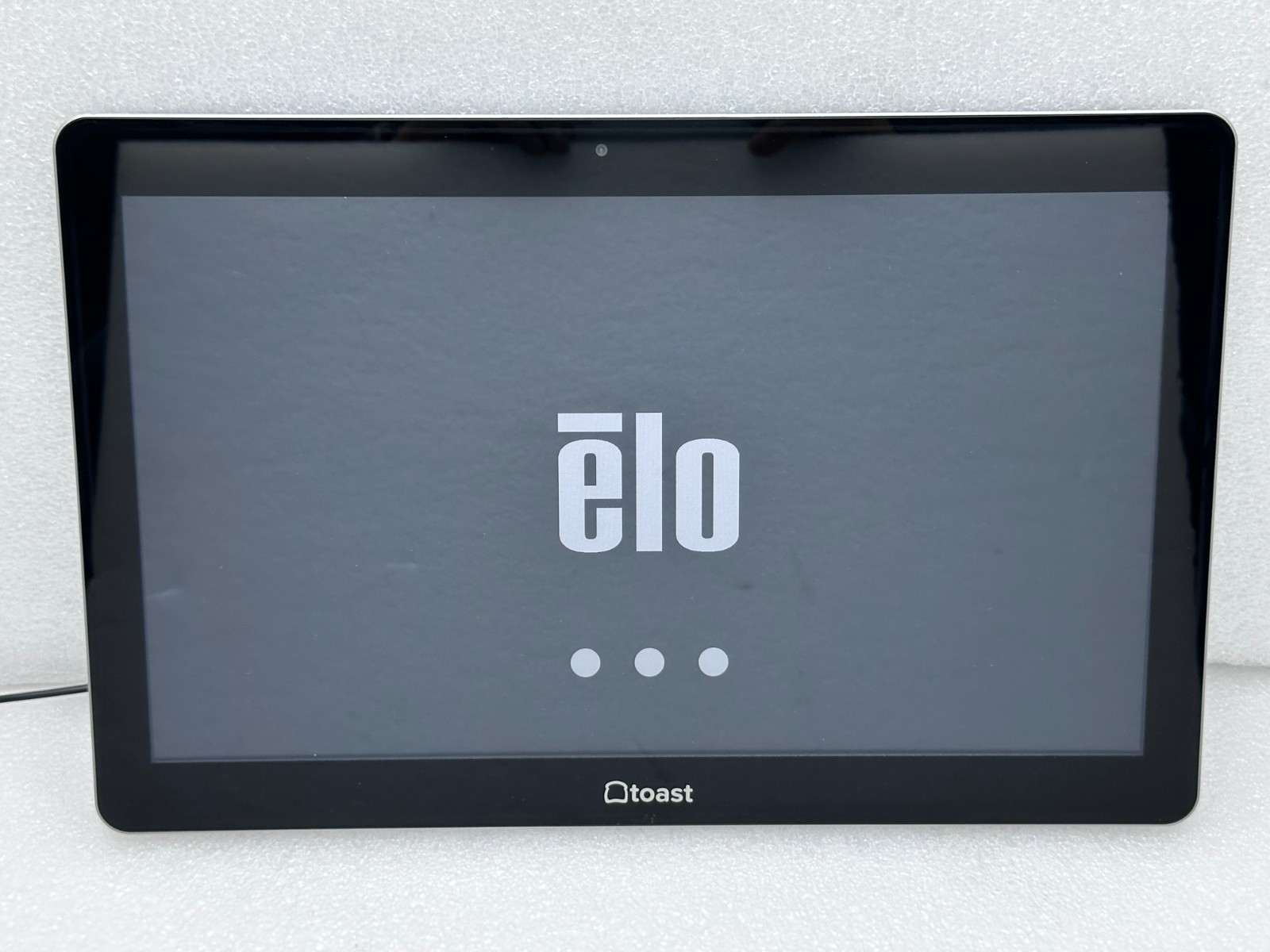 ELO 15″ ESY15i1B Android Touch Screen Computer E742554 NO AC ADAPTER INCLUDED 🚚