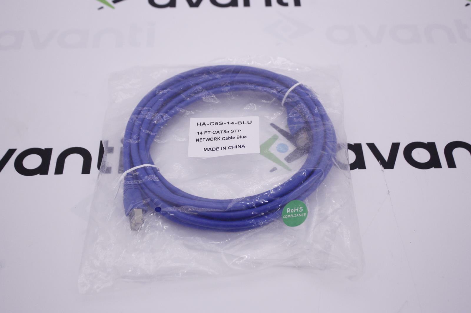 MY CABLE MART HA-C56-14-BLU