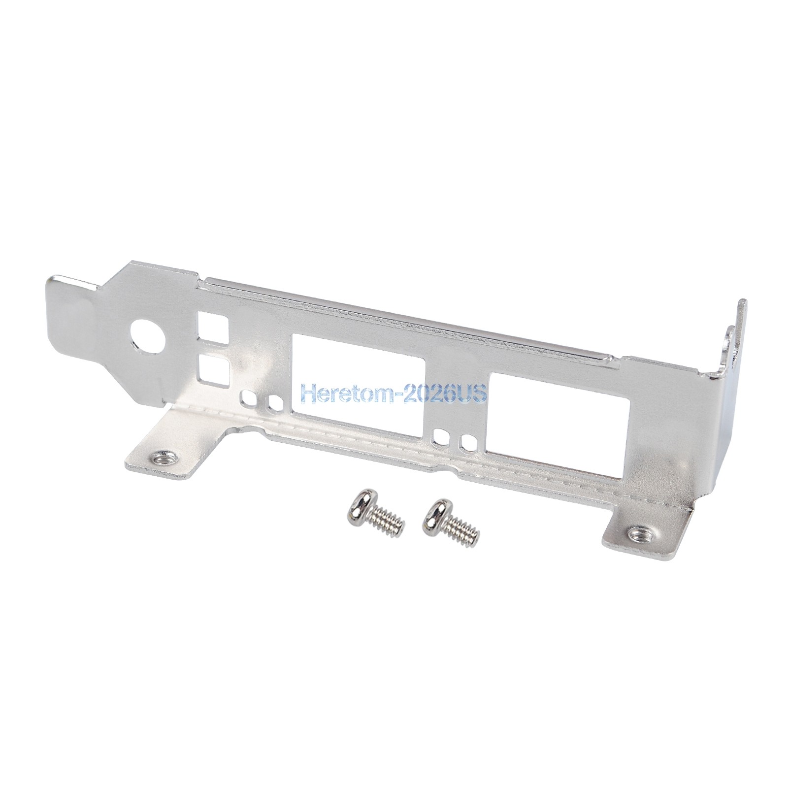 5pcs Generic Low Profile Brackets for Intel X520-DA2 X520-SR2 X520-LR2 X710-DA2