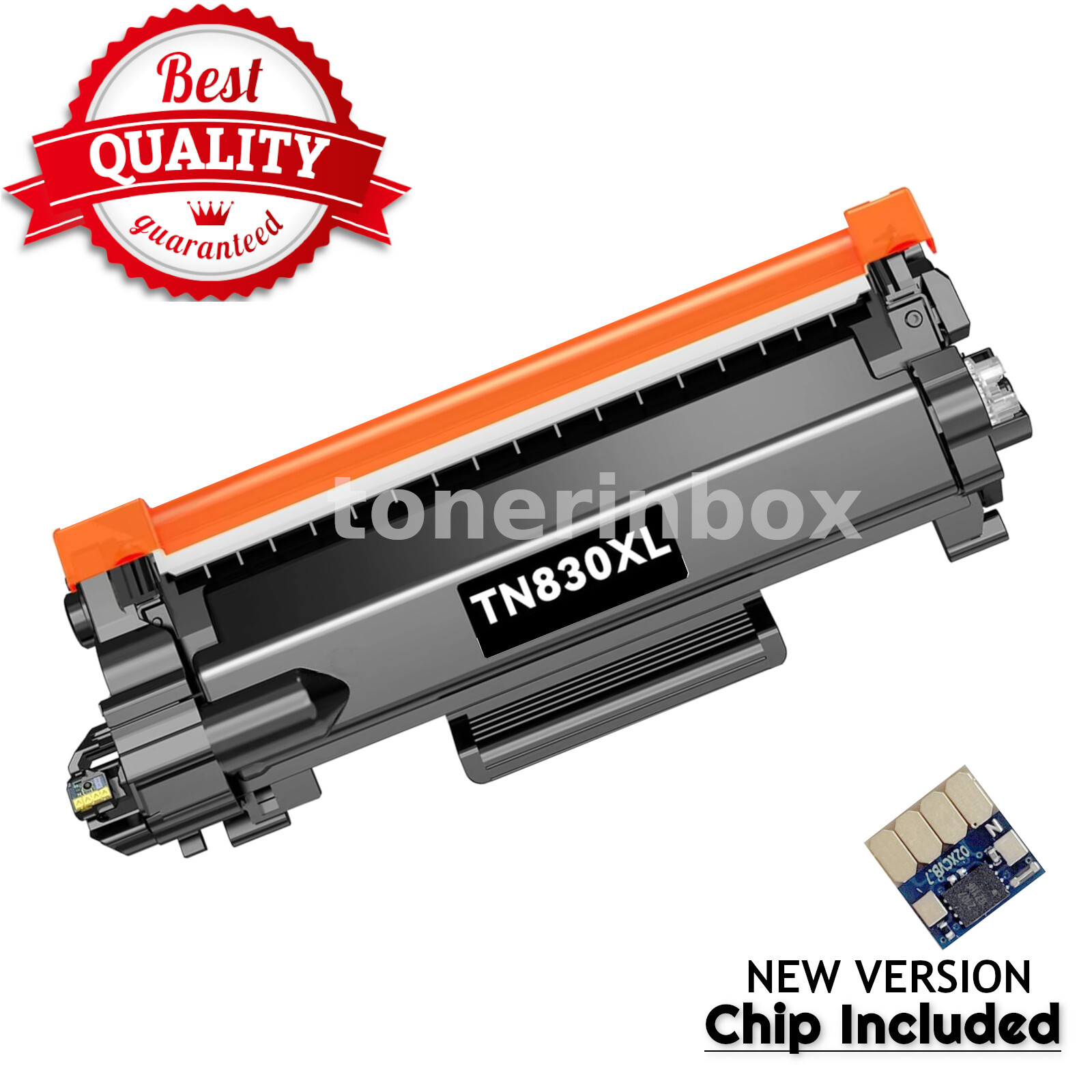 TN830XL Toner Cartridge for For Brother TN830 HL-L2405W MFC-L2760DW MFC-L2820DW