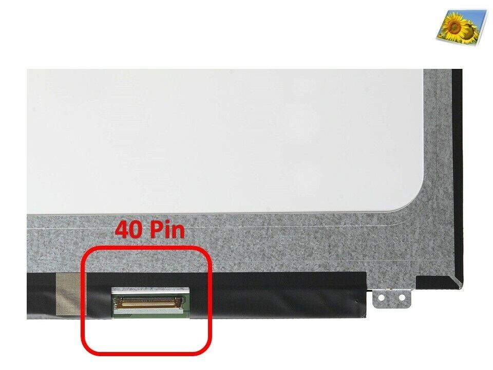 B156XTK02.0 1A H/W:1A 15.6″ 1366×768 HD LCD Display Touch Screen N156BGN-E43 B1