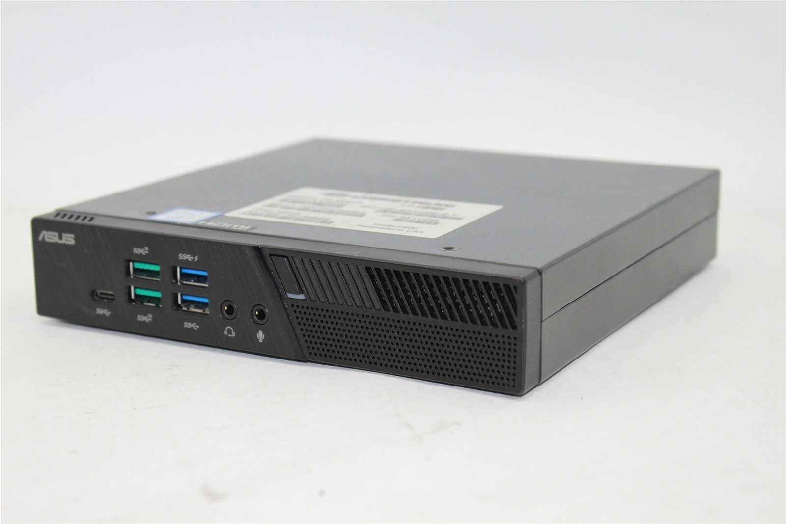 ASUS PB60 Mini PC Intel Core i5-9500T 8GB DDR4 256GB SSD Windows 11 Enterprise