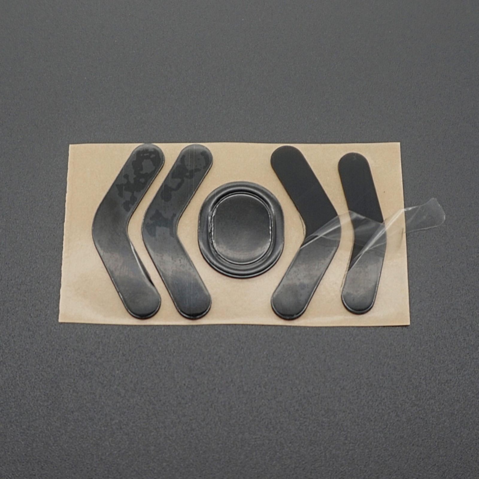 1 Pack Optional 0.6mm Thickness Mouse Feet Mice Skates Pads For Logitech G604