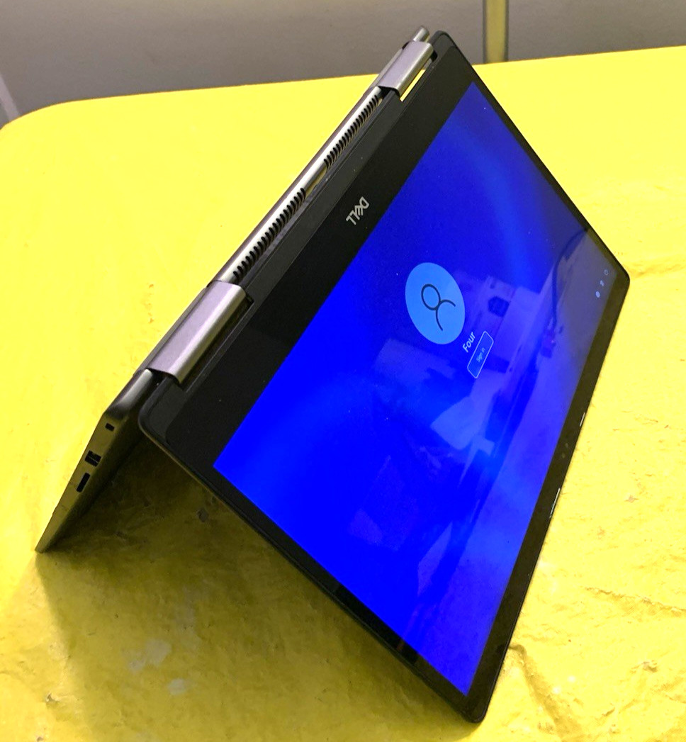 Dell Inspiron 7373 13.3″ 2in1 TOUCH Core i5-8250U 1.6GHz 8GB RAM 256GB SSD W11H