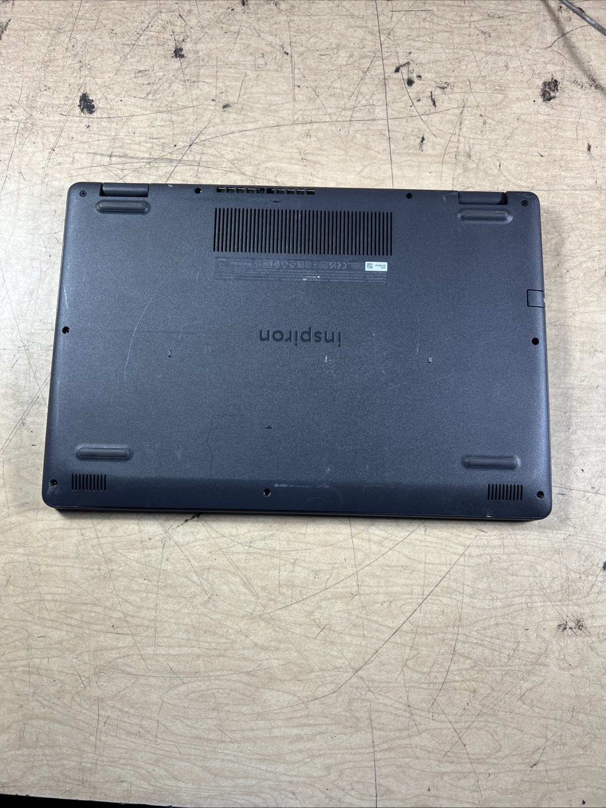 DELL INSPIRION 3501 INTEL CORE I5-1035G1 8GB RAM **NO HD/ NO CADDIE/ NO OS