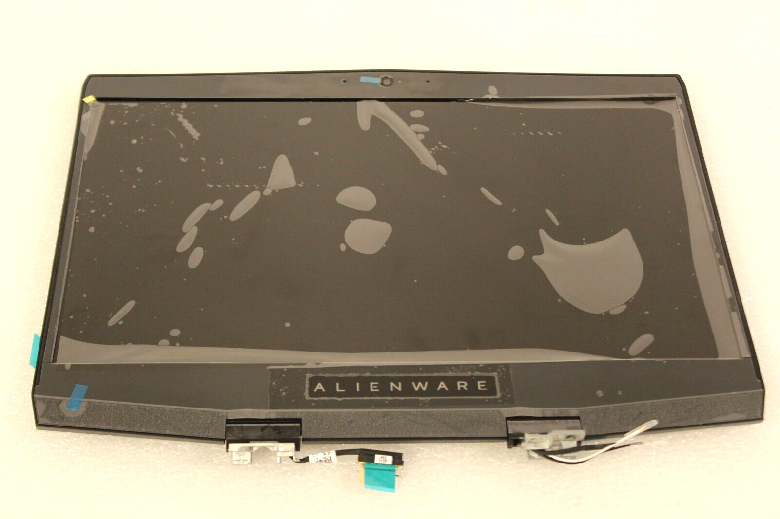 K8TWT Dell Alienware M15 R1 15.6” FHD Complete LCD Screen Assembly Silver NEW!~