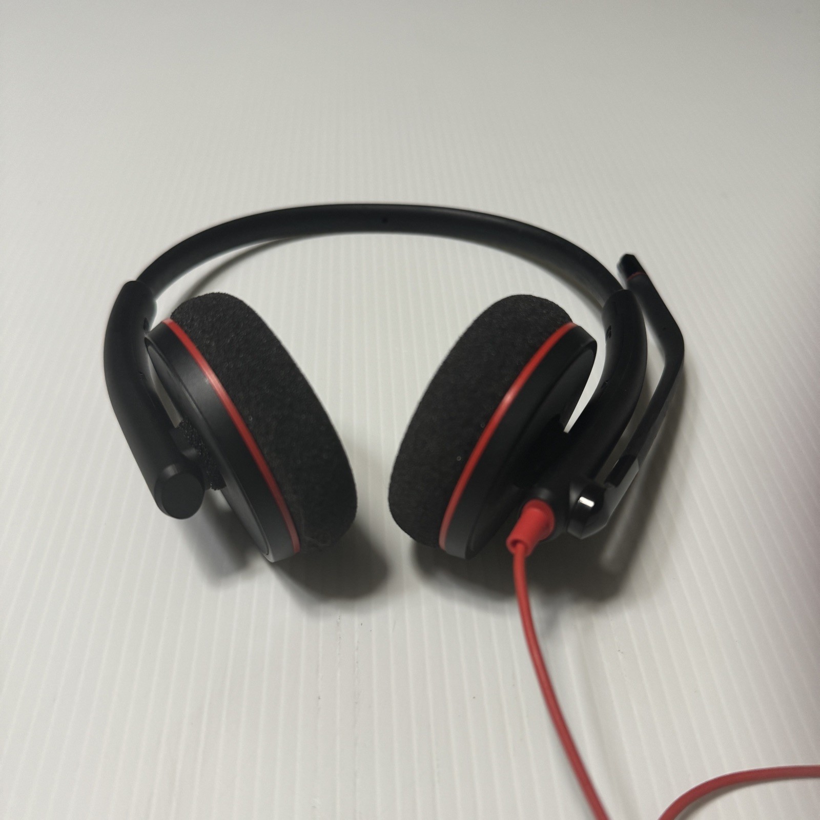 Plantronics Blackwire C3220 Headset TESTED WORKING