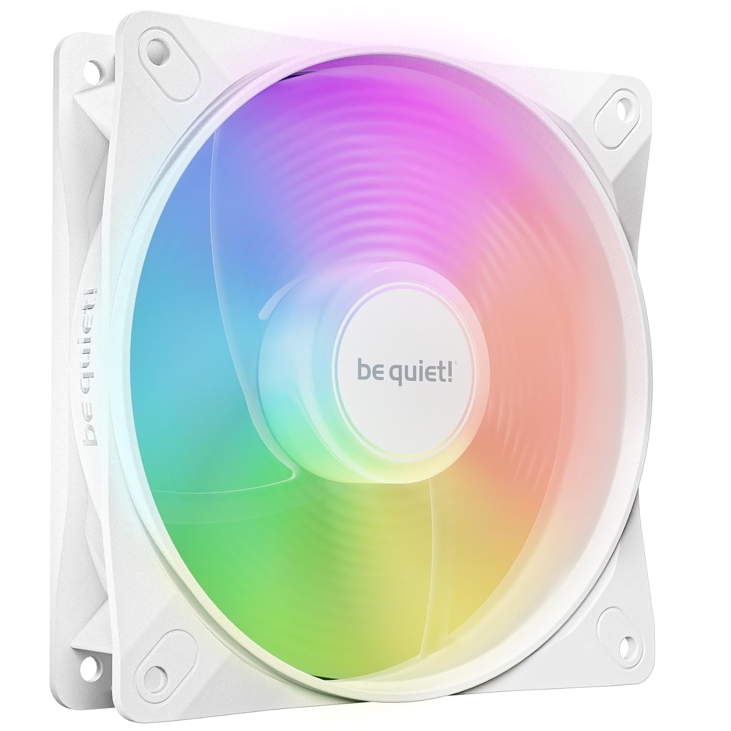 be quiet! BL133 Light Wings LX 120mm PWM Reverse White – PC Case Fan