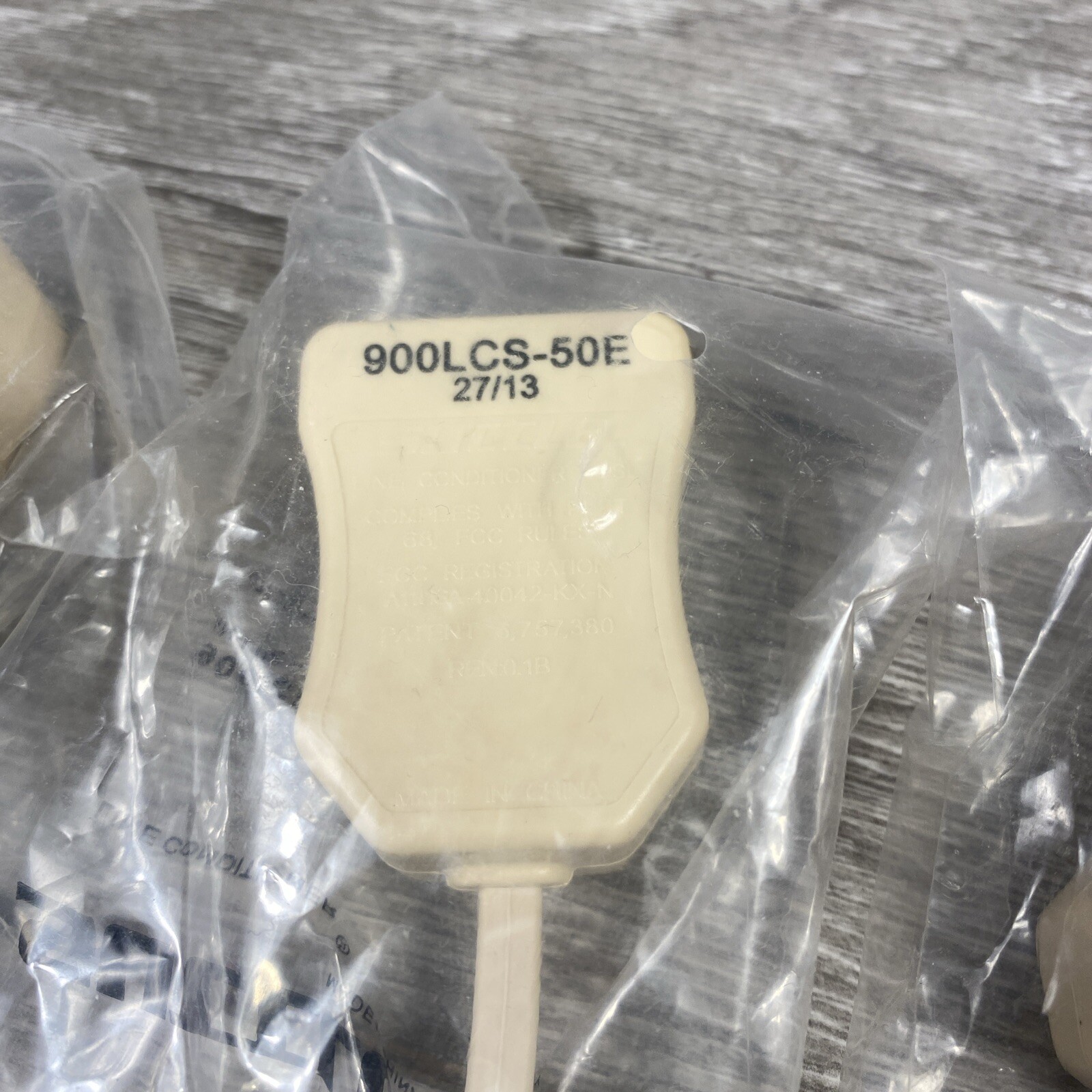 4 Suttle Line Conditioner Single In-Line Adapter Phone DSL Model 900LCS-50E