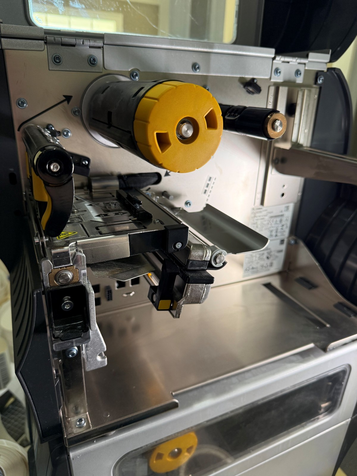 Zebra ZT411 Industrial Barcode Printer (ZT41142-T010000Z)