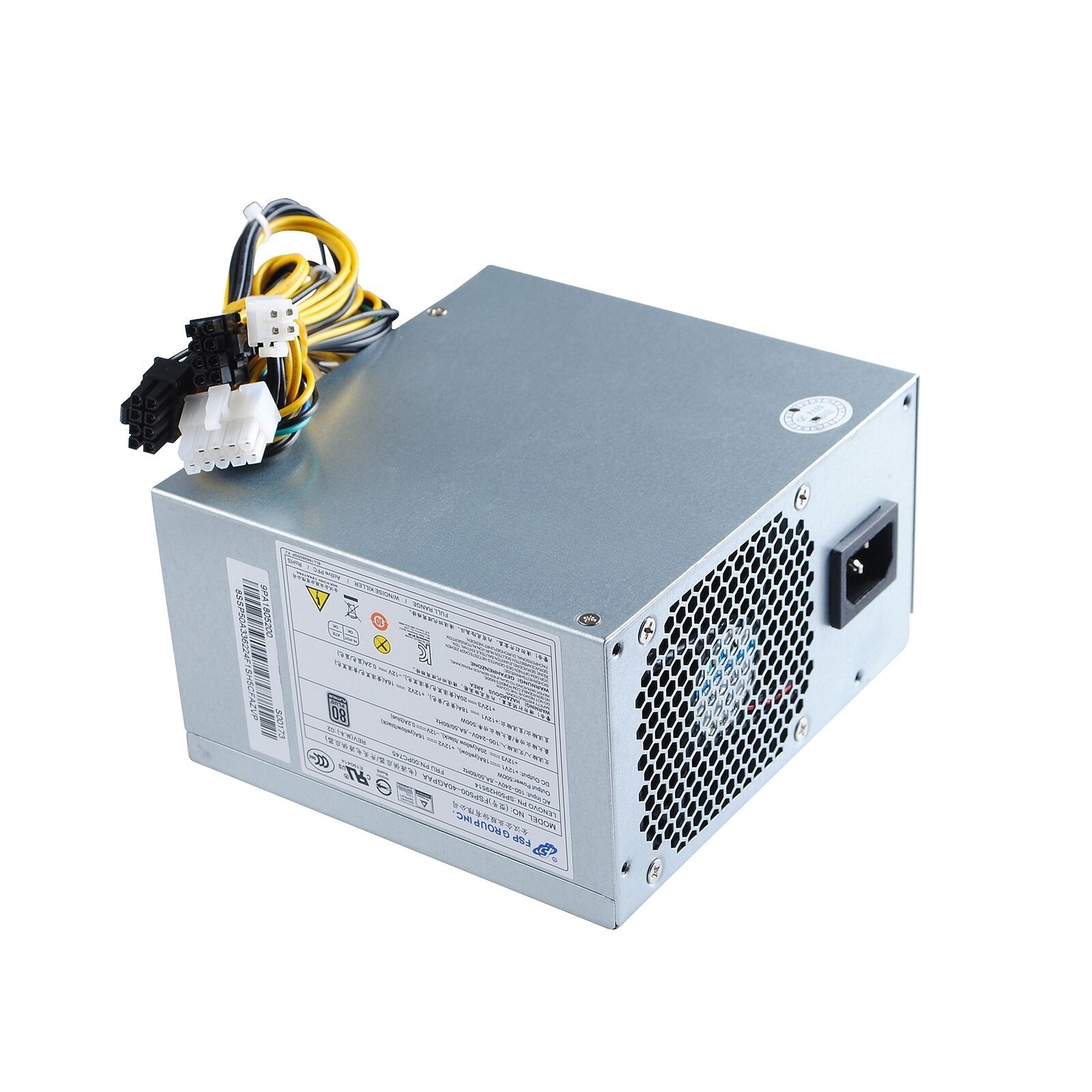 compatible Lenovo M710t M920t 500W FSP400-40AGPAA power supply 10+4+6+2pin