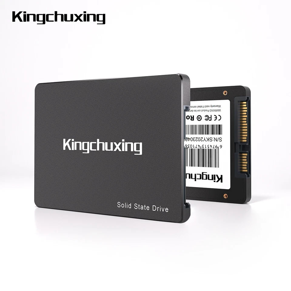 1TB 512GB 256GB SSD 2.5” SATA SSD III 6Gb/s Internal Solid State Drive 560MB/s