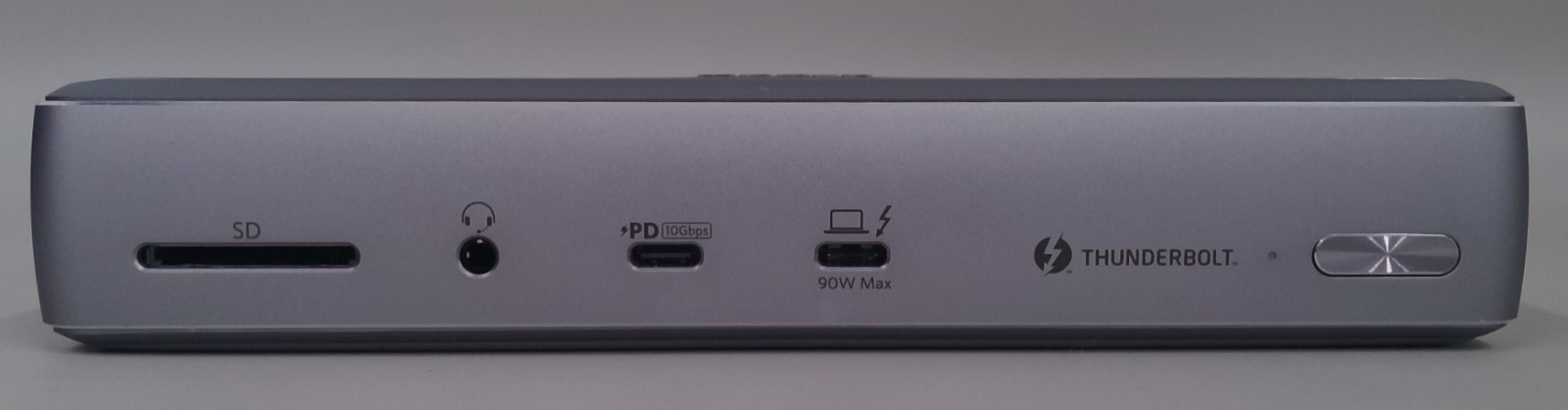 Anker A8397 PowerExpand Elite 12-in-1 Thunderbolt 4 Docking Station USED TESTED