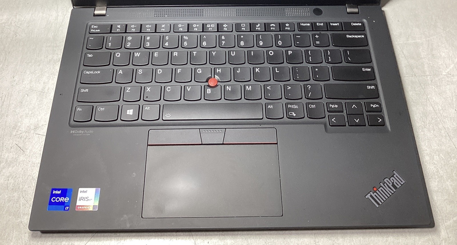 Lenovo ThinkPad T14s Gen 2i i7-1165G7 @ 2.80GHz 16GB RAM 512GB SSD