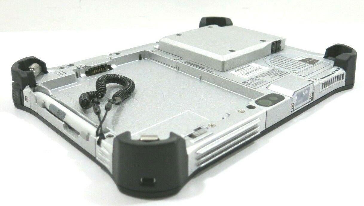 Panasonic ToughPad FZ-G1 Core i5-5300U 2.30GHz 8GB 128GB – Bios Locked