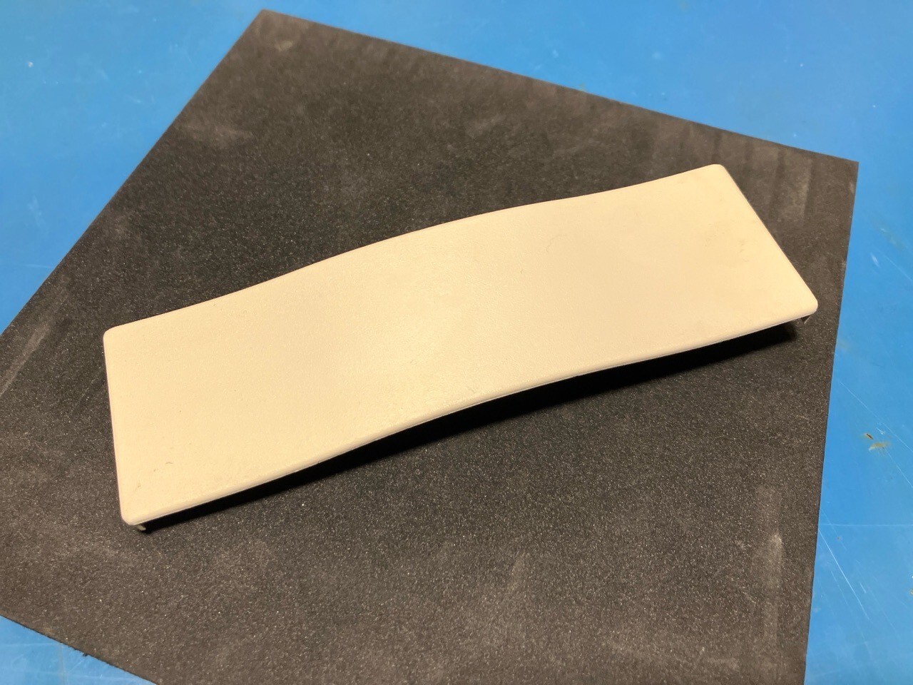 PowerMac 8500 9500 Blank Drive Bezel Power Macintosh Beige Tower Cover Apple
