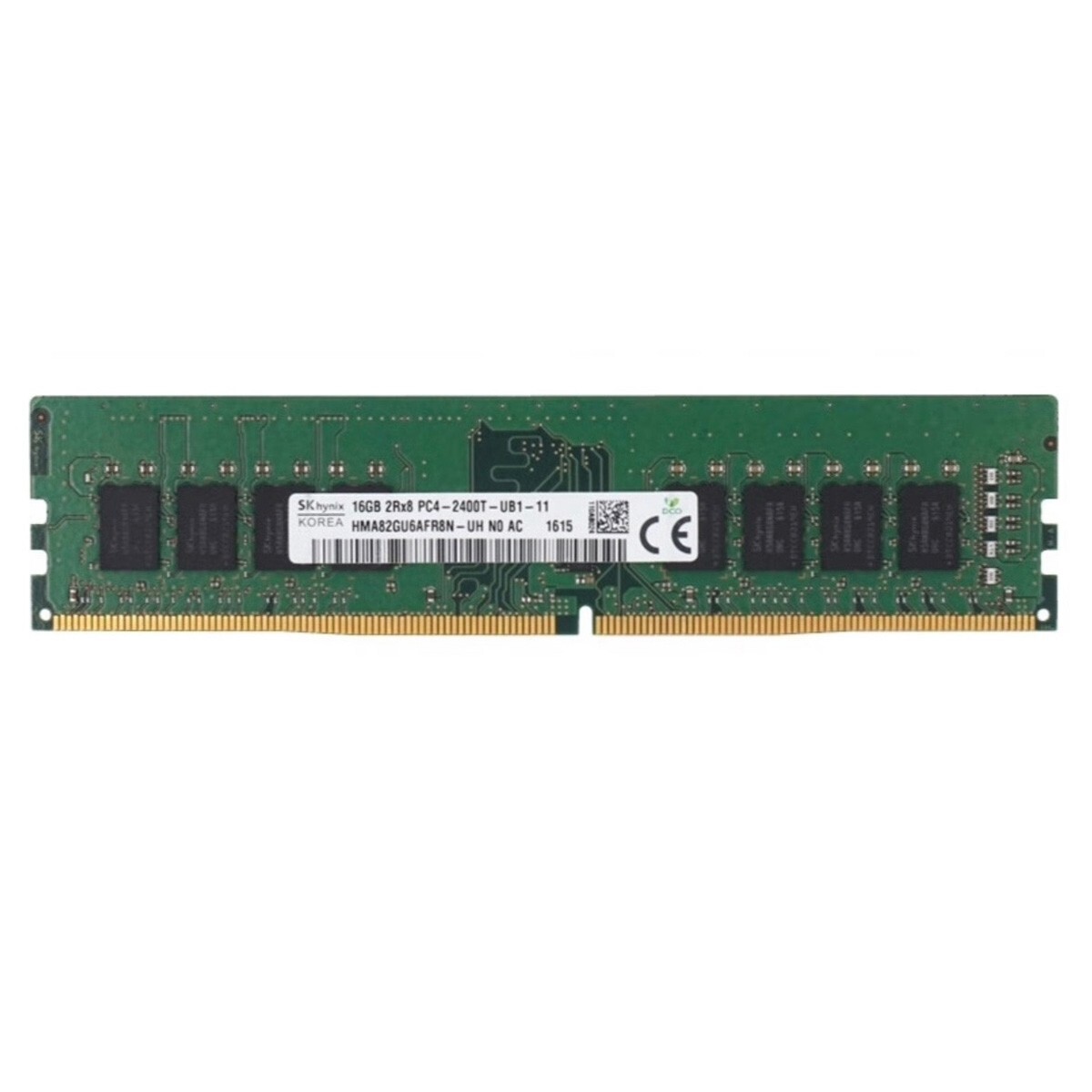 New SK Hynix 16GB DDR4 2400MHz PC4-19200 2RX8 UDIMM Memory Ram HMA82GU6AFR8N-UH