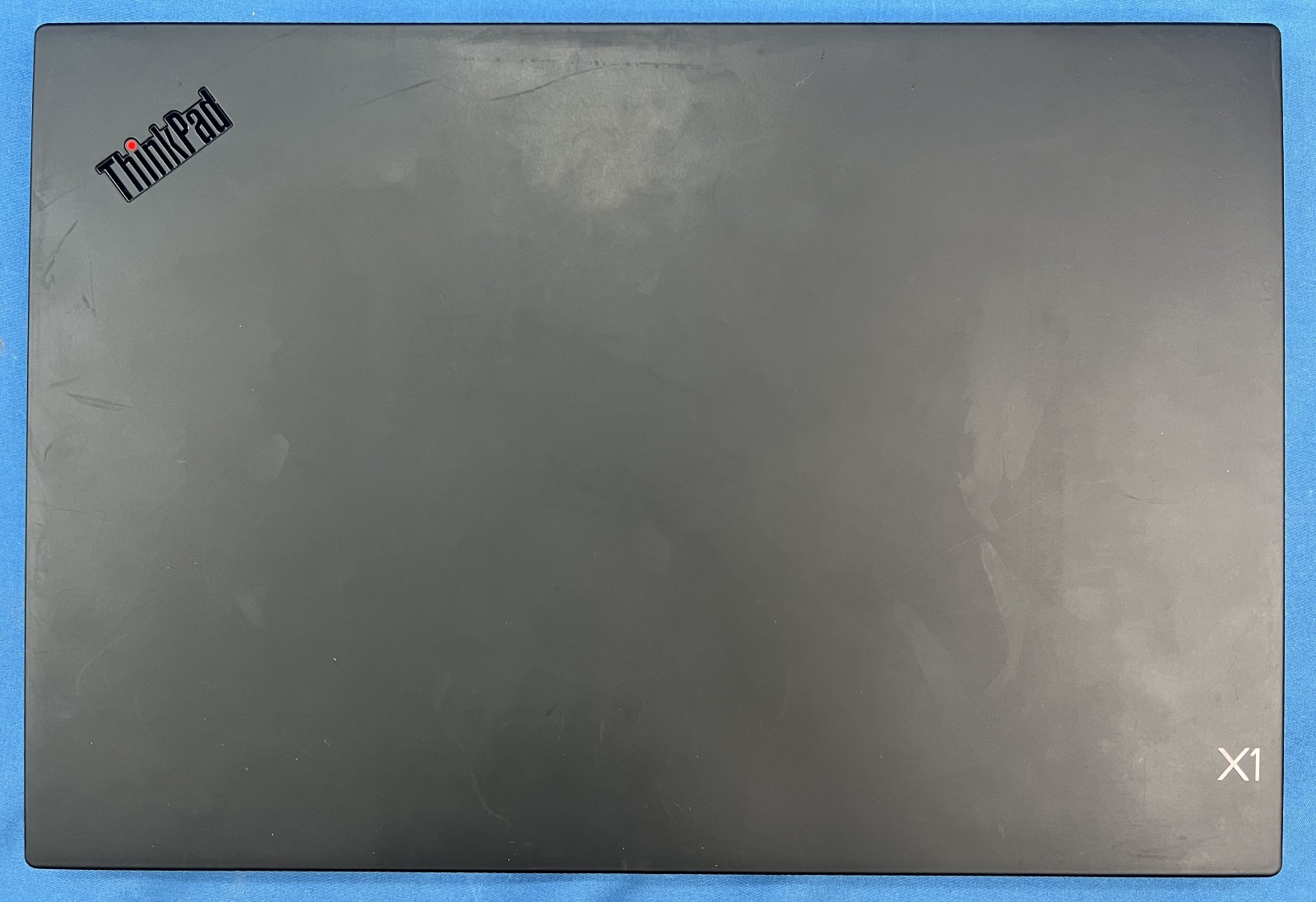 Lenovo X1 Extreme – i7-9750H, GTX 1650, 32GB RAM, 512GB NVMe – Win11