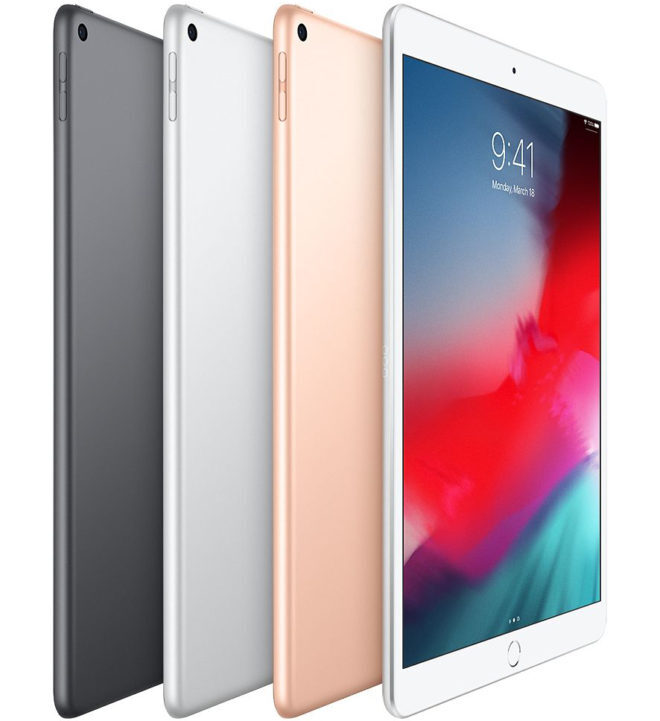 Apple iPad Mini 5th Gen 7.9in Wifi+Cellular 3GB/256GB – Used
