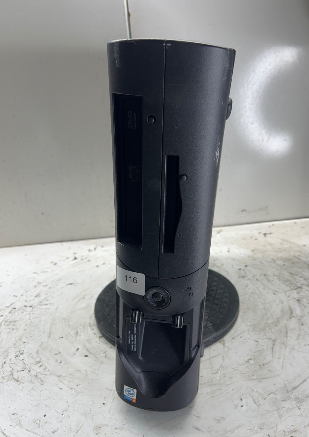Dell OptiPlex GX270 Intel Pentium 4 2.66GHz 512MB NO HDD
