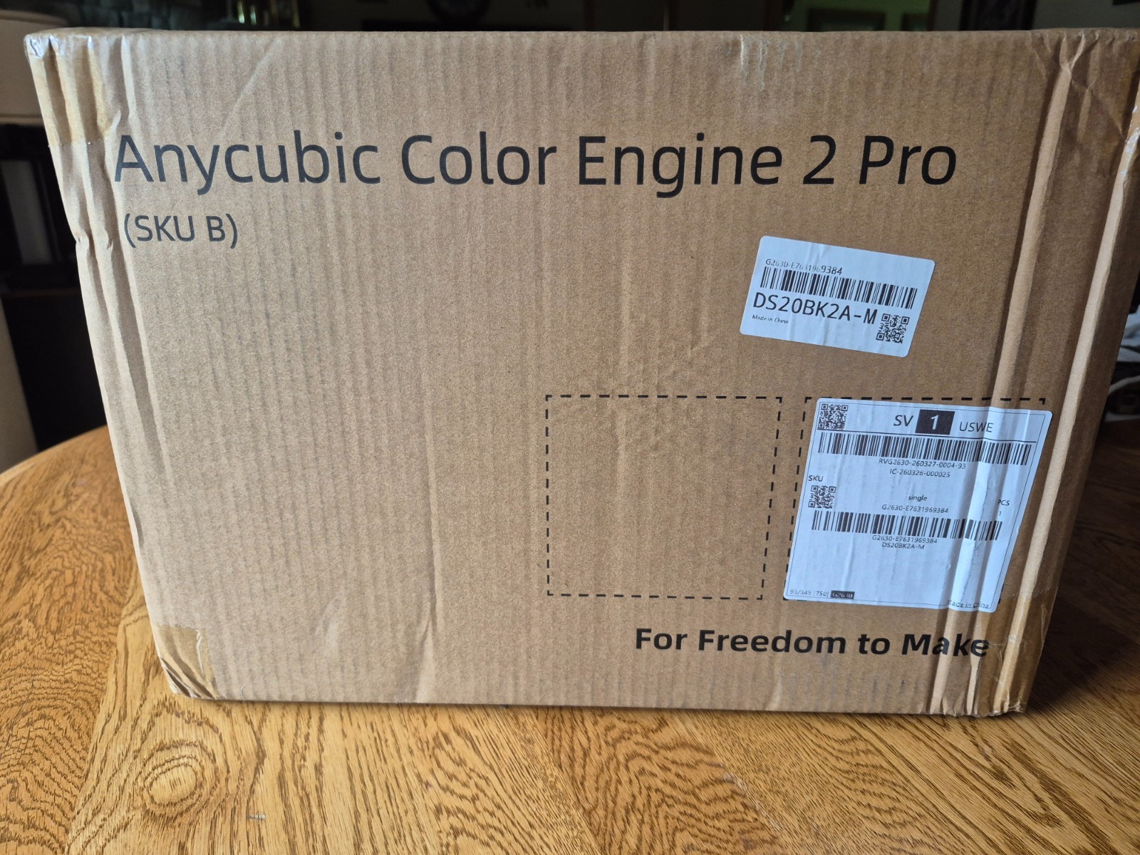 ANYCUBIC ACE 2 Pro 4 Multi-color Printing For Kobra 4/ Kobra 3 Max/ Kobra 3 V2