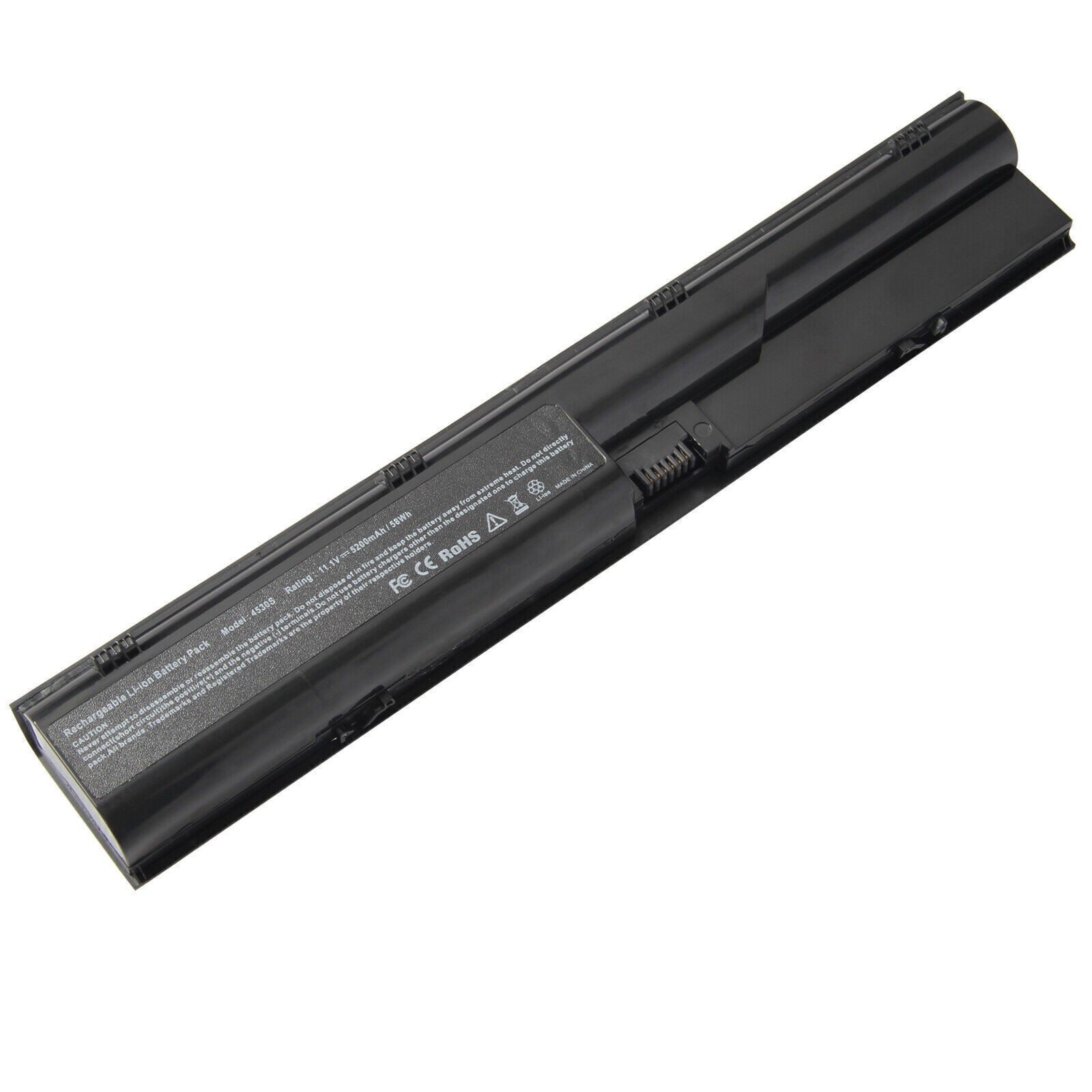 633805-001 PR06 Battery for HP ProBook 4540S 4530S 4440S 4430S 4431S 3ICR19/66-2
