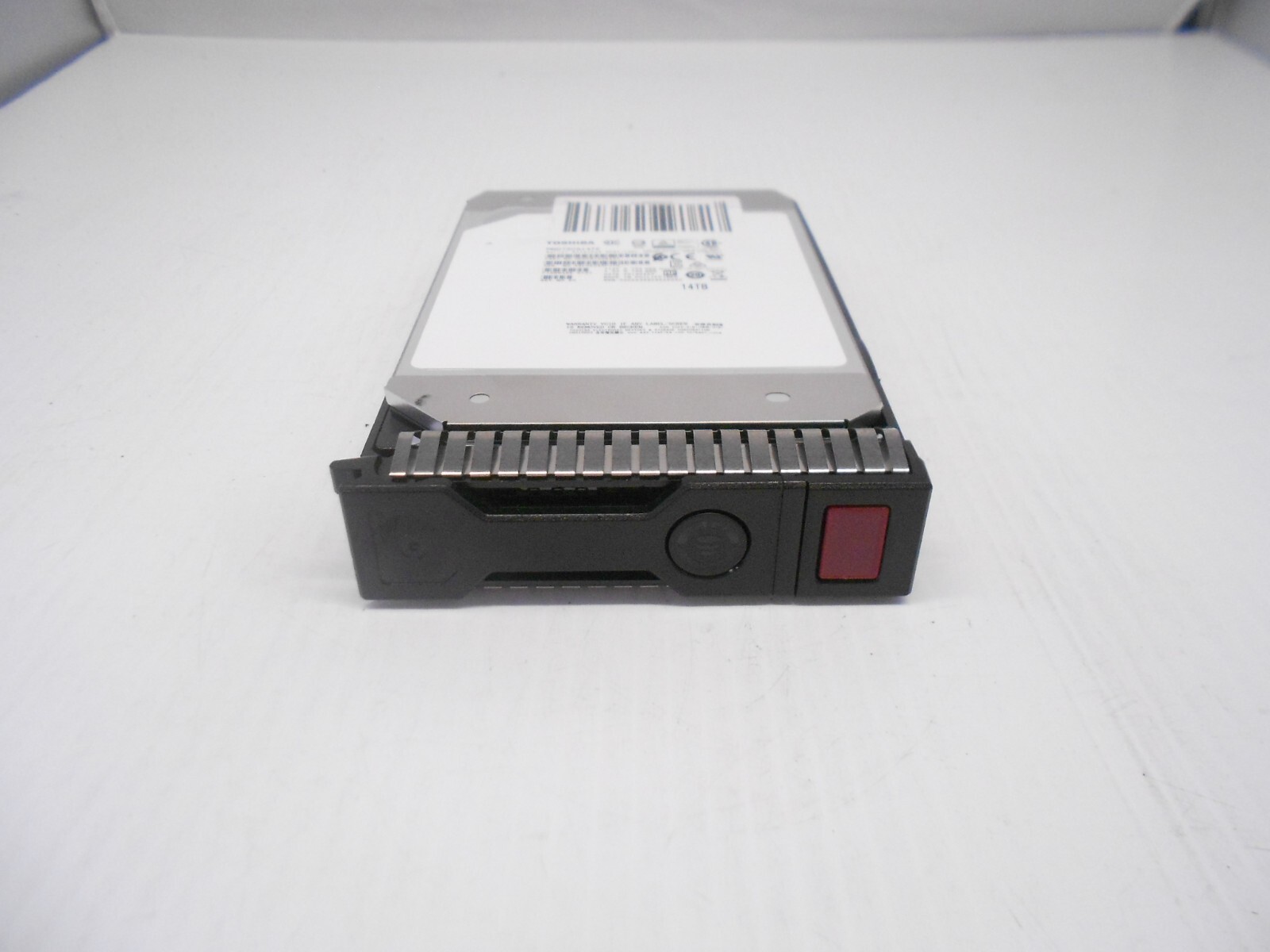 14TB SAS 3.5 12G Server Hard Drive HP DL360 DL380 DL385 G8 Gen8 G9 Gen9 G10