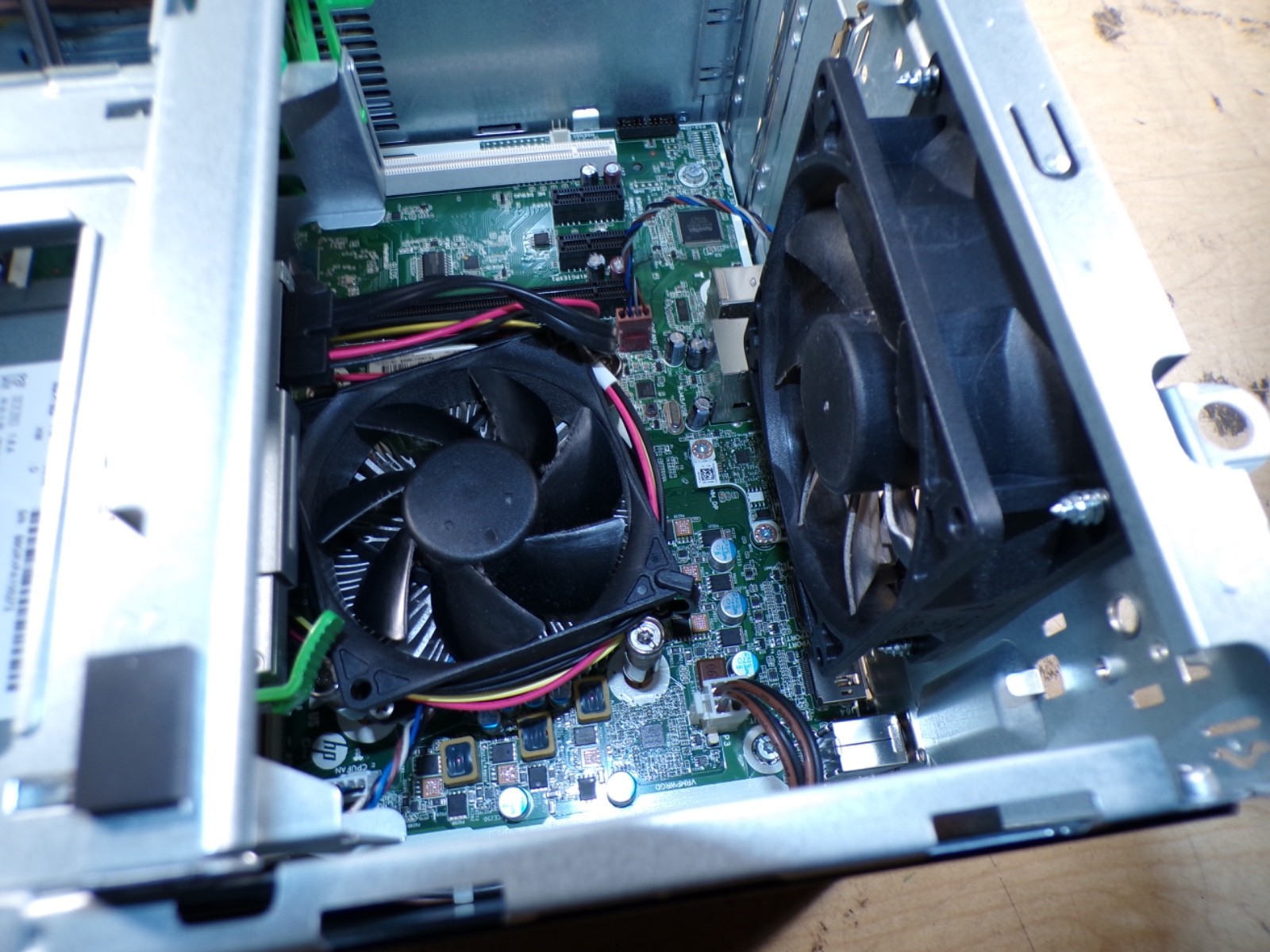 HP PRODESK 600 G5 INTEL CORE I5 9TH GEN 8GB RAM **NO HD / NO OS/ NO POWER CORD