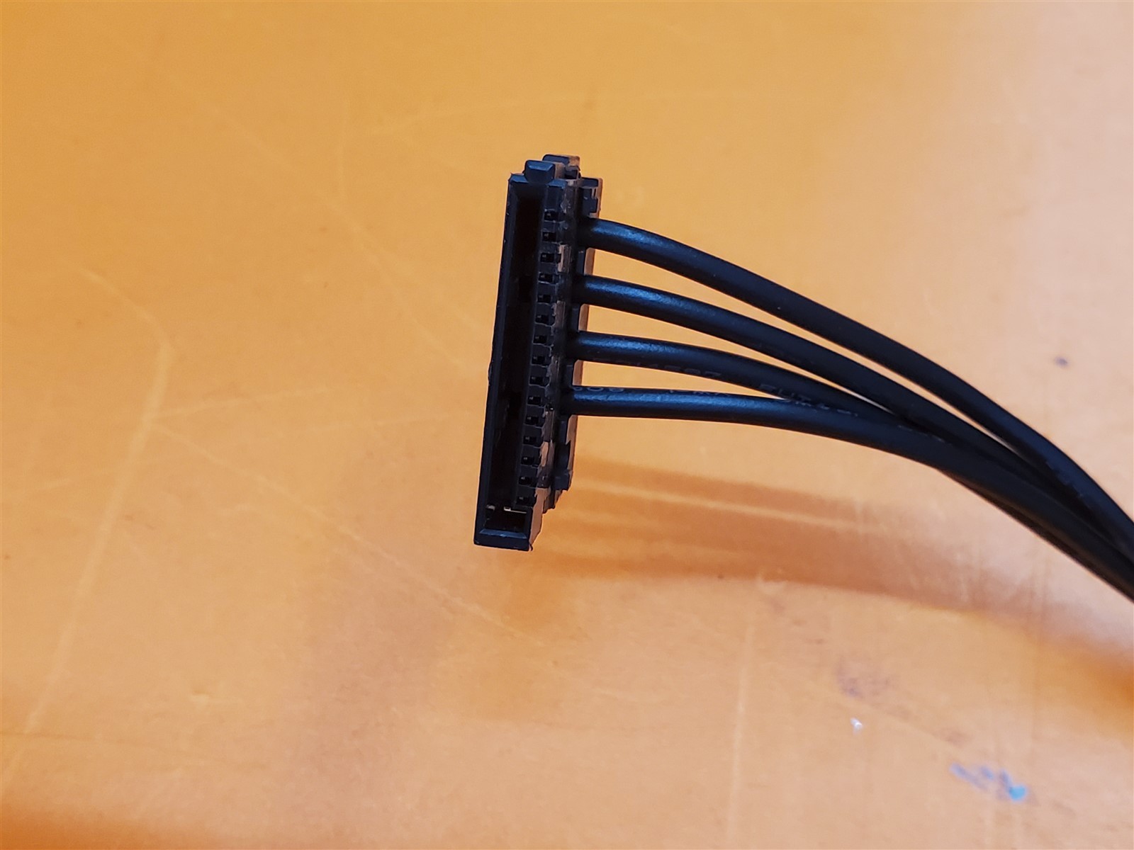 ⭐️⭐️⭐️⭐️⭐️ Desktop HDD/DVD Drive SATA Cable Connector 54Y8286 ThinkStation P310
