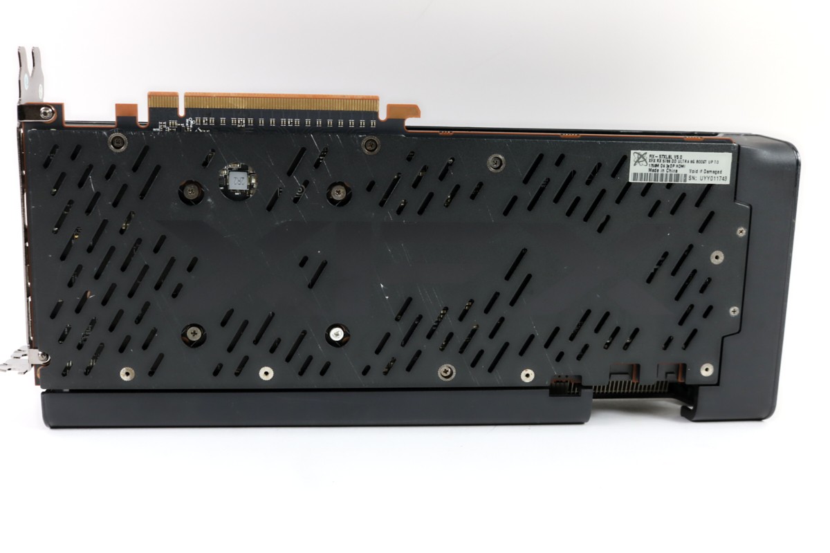 XFX Radeon RX 5700 Double Dissipation Ultra GPU | Grade B Condition