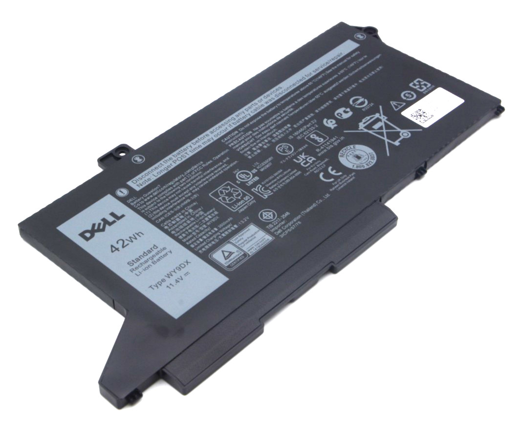 Genuine 42Wh WY9DX Battery For Dell Precision 15 3560 Series P104F P104F001 NEW
