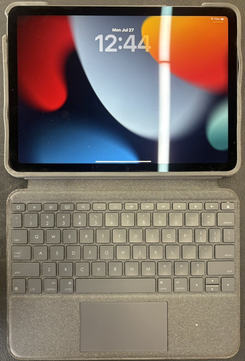 Apple iPad Air A2316 4th Generation, 10.9-inch, 2020 64GB, Wi-Fi Onl (PD3049576)