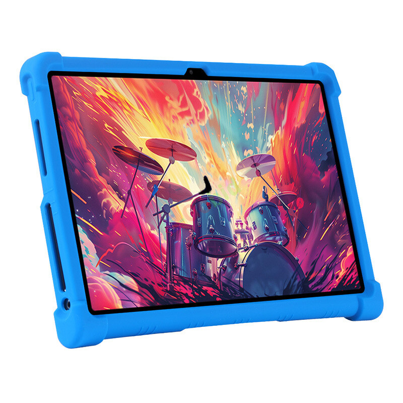 For Lenovo Tab Plus 11.5in TB351FU Tablet Kids Shockproof Silicone Case Cover