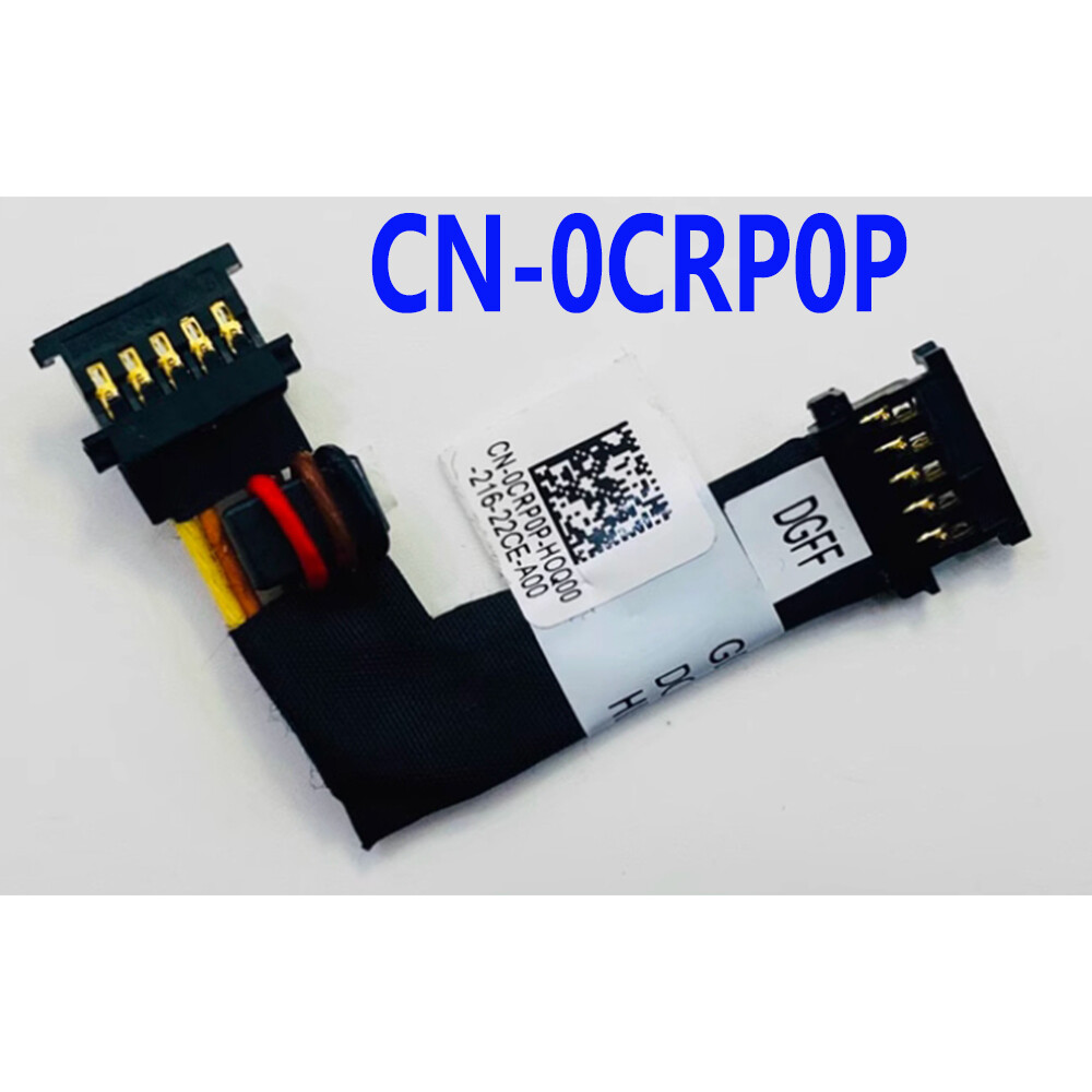 For DELL Precision 7750 7760 M7750 M7760 GDB70 DGFF Cable Line DC02003TS00 CRP0P