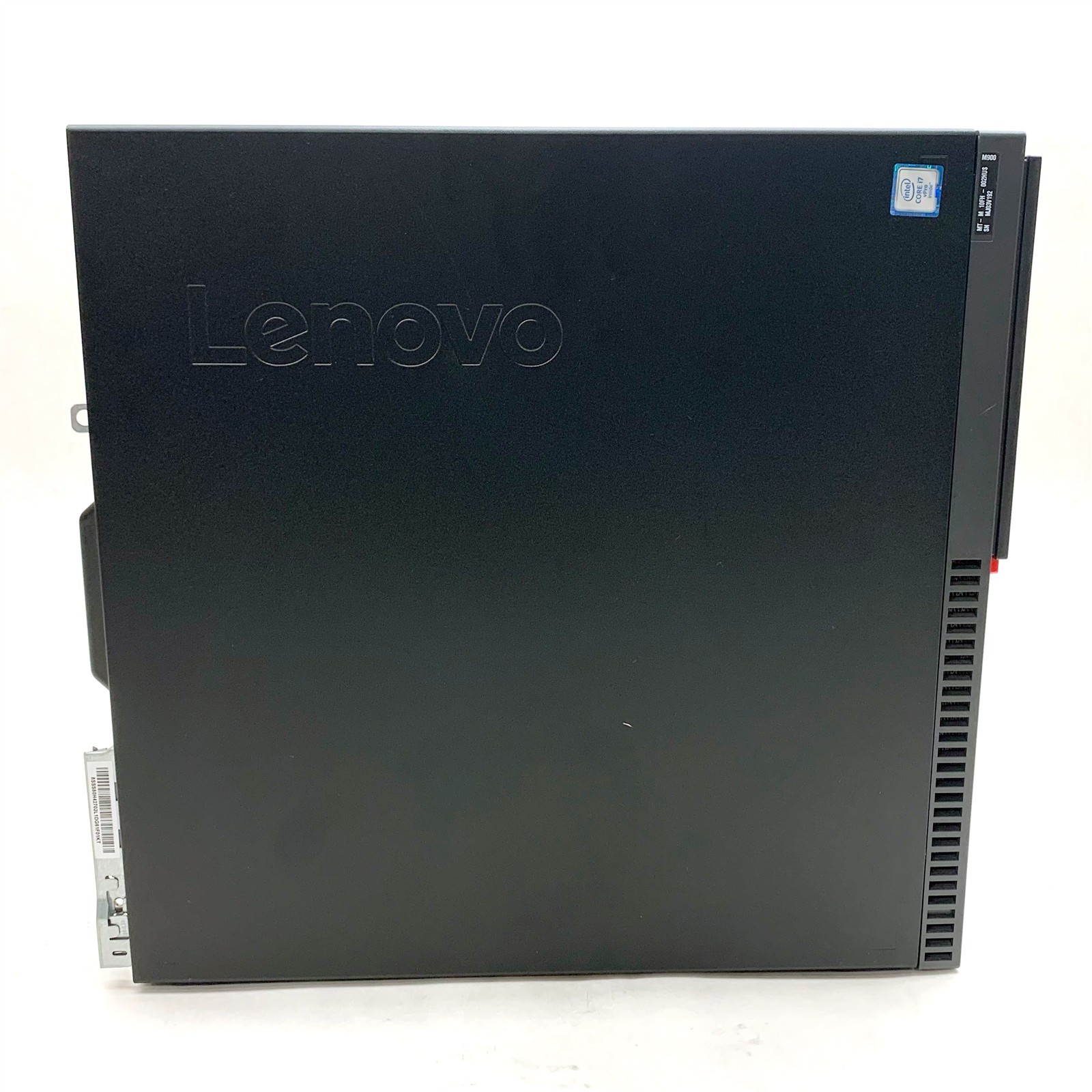 Lenovo ThinkCentre M900 SFF PC Intel Core i7-6700 3.4GHz 8GB 250GB SSD Windows11