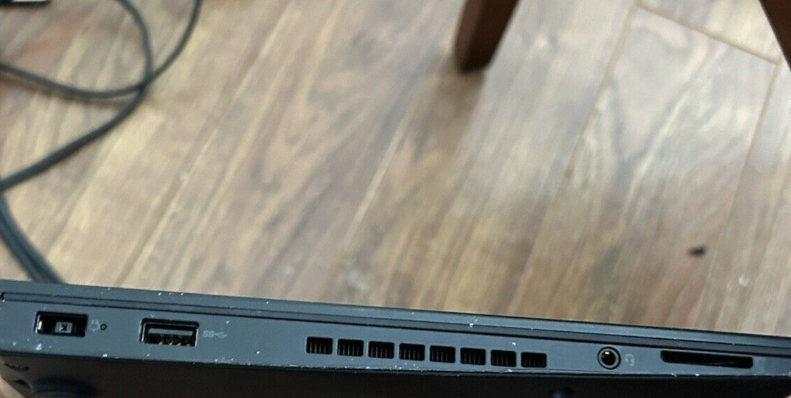 Lenovo ThinkPad T470s CPU – Intel Core i5-6300U/ 12GB / 256GB SSD Windows 11 Pro