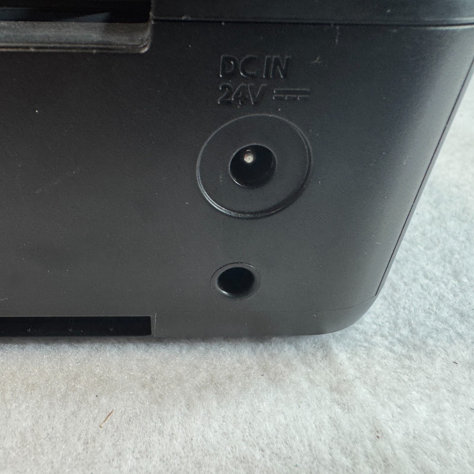Canon Selphy CP910 Compact WiFi Photo Printer Black Powers On Parts