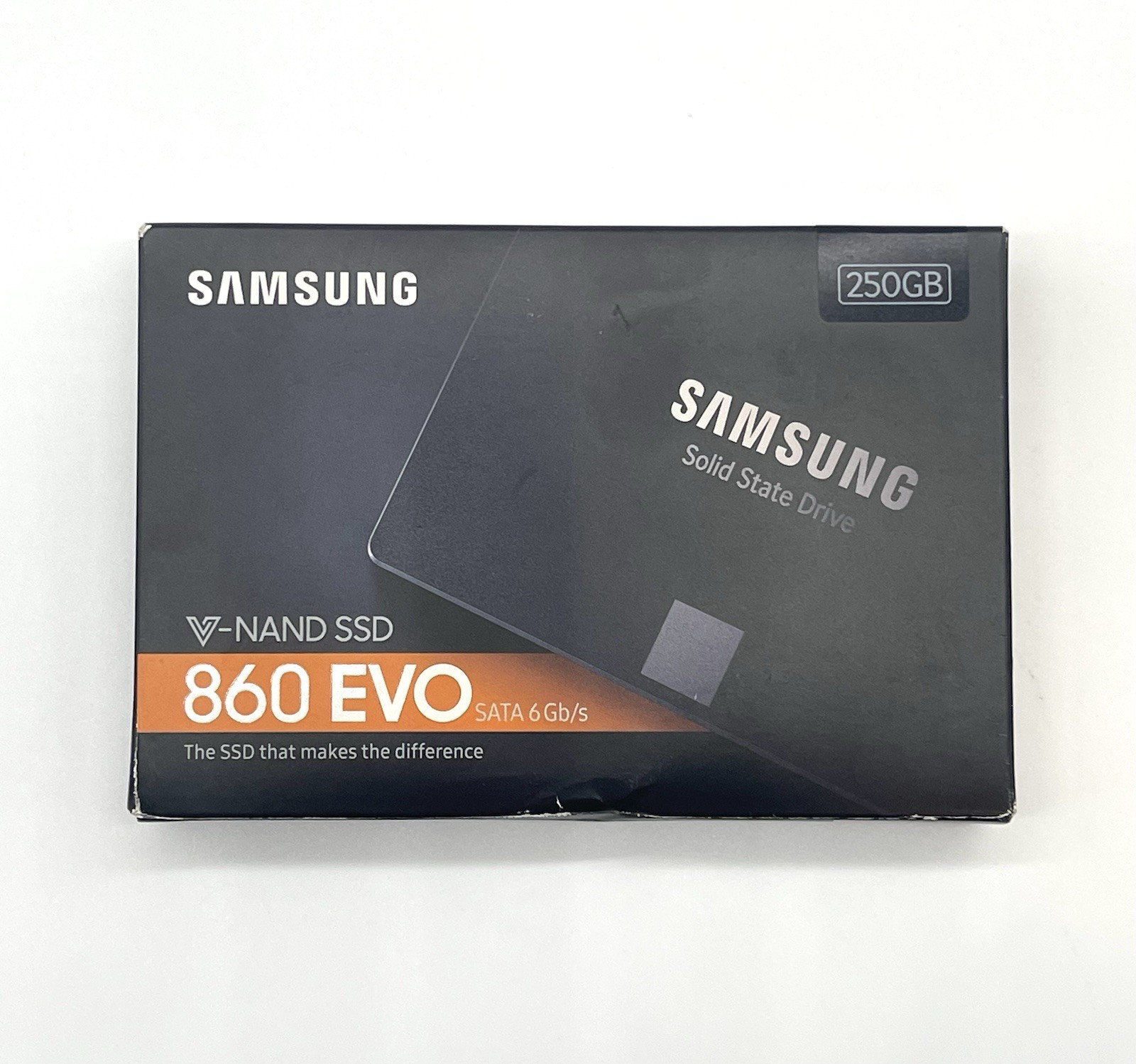 NEW Samsung SSD 860 EVO 250GB