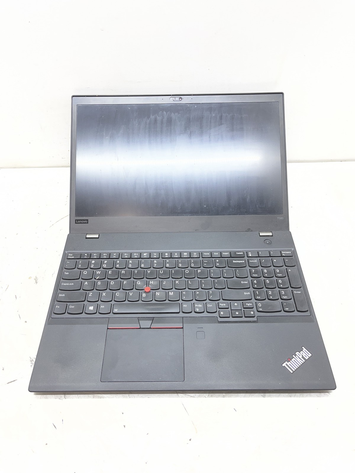 Lenovo ThinkPad T580 Intel Core i7-8550U 1.8 Ghz 8 GB NO HDD BIOS LOCKED