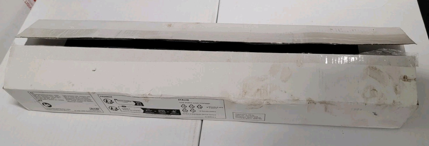 IKEA UPPSPEL Cpu Stand with Casters 405.077.85